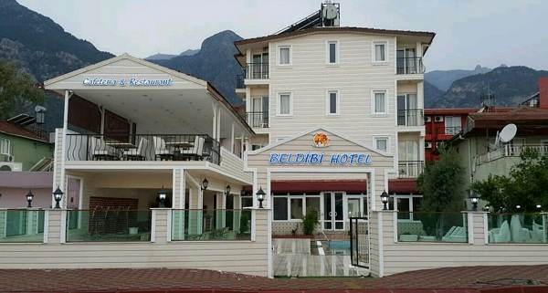 Beldibi Hotel Sluet